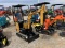 AGT H12R MINI EXCAVATOR