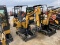 AGT MX12R MINI EXCAVATOR