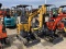 AGT MX12R MINI EXCAVATOR