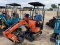 AGT L12R MINI EXCAVATOR