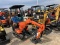 AGT L12R MINI EXCAVATOR