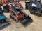 AGT LRT23 STAND ON MINI SKID STEER