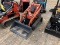 AGT YSRT14 STAND ON MINI SKID STEER