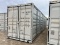 40' CONTAINER W/SIDE DOORS