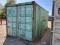 20' CONTAINER GREEN