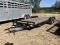 83X20 CAR HAULR W/4'RMPS/NEW/V#1207