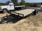 83X18 CAR HAULR W/4'RMPS/NEW/V#1204
