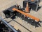 Q/A HYD TRENCHER