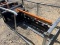 Q/A HYD TRENCHER