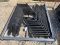 (13) SETS OF PALLET FORKS
