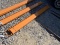PALLET FORK EXTENSIONS