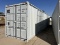 40' CONTAINER W/2 DOORS