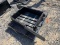 4' LUMBER PALLET FORKS