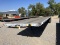01 UTILITY FLAT BED 48' TRAILER