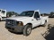 05 FORD F250 SINGLE CAB UTLTY BED