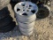 QTY 4 JEEP RIMS