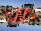 KUBOTA M100X
