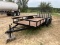 14' BUMPER PULL TRLR W/BOS