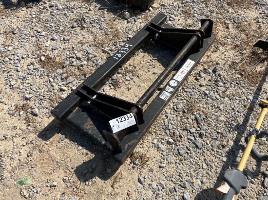 KUB M6 EURO ATTACHMENT
