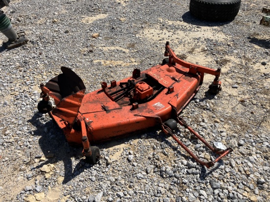 60" MIDMOUNT MOWER DECK