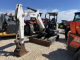 BOBCAT E42 MINI EXCAVATOR