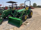 JOHN DEERE 3025