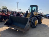 KOMATSU WA250 WHEEL LOADER