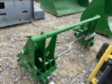 Q/A PLATE FOR JD 500 LDR