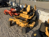 CUB CADET ZTX460 ZERO TURN
