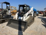 BOBCAT T650 SKID STEER