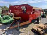 KELLY-RYAN FEEDER WAGON 540 PTO