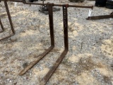 BACKHOE PALLET FORKS