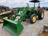 JOHN DEERE 5055E