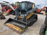 JOHN DEERE 333G SKID STEER
