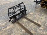 Q/A SET OF PALLER FORKS