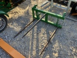 JD 500 SERIES TRIPLE HAY SPEAR