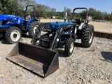 FORD 3930 W/KOKER LDR/(SLVG)