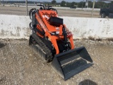 AGT YSRT14 MINI STAND ON SKID STEER
