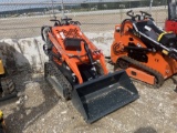 AGT YSRT14 MINI STAND ON SKID STEER