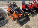 EGN EG36C STAND ON SKID STEER