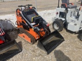 EGN EG36C STAND ON SKID STEER