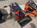EGN EG360T STAND ON SKID STEER