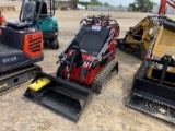 EGN EG360T STAND ON SKID STEER