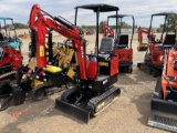 MIVA VA13 MINI EXCAVATOR