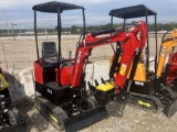MIVA VA13 MINI EXCAVATOR