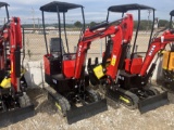 MIVA VA13 MINI EXCAVATOR