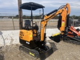 MIVA VA15P MINI EXCAVATOR