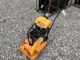 FLAND PLATE COMPACTOR