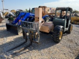 MUSTANG 634 TELEHANDLER