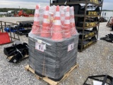 250 CAUTION CONES
